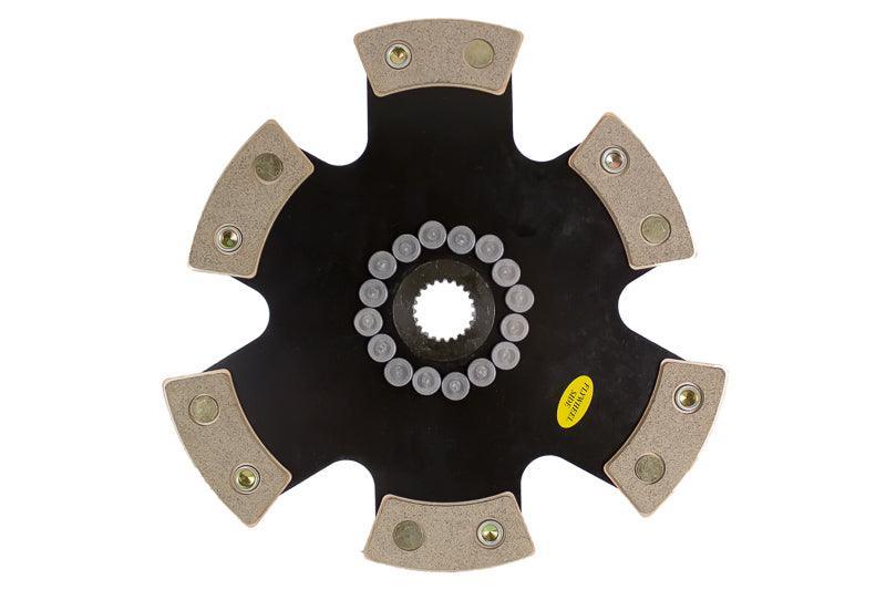 6266007 ACT 6 Pad Rigid Race Disc - greatparts