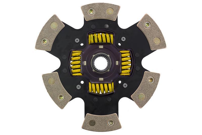 6266320 ACT 6 Pad Sprung Race Disc - greatparts