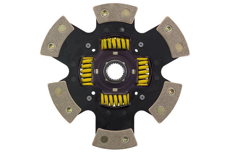 6266332 ACT 6 Pad Sprung Race Disc - greatparts