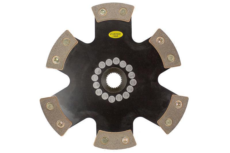 6280020 ACT 6 Pad Rigid Race Disc - greatparts