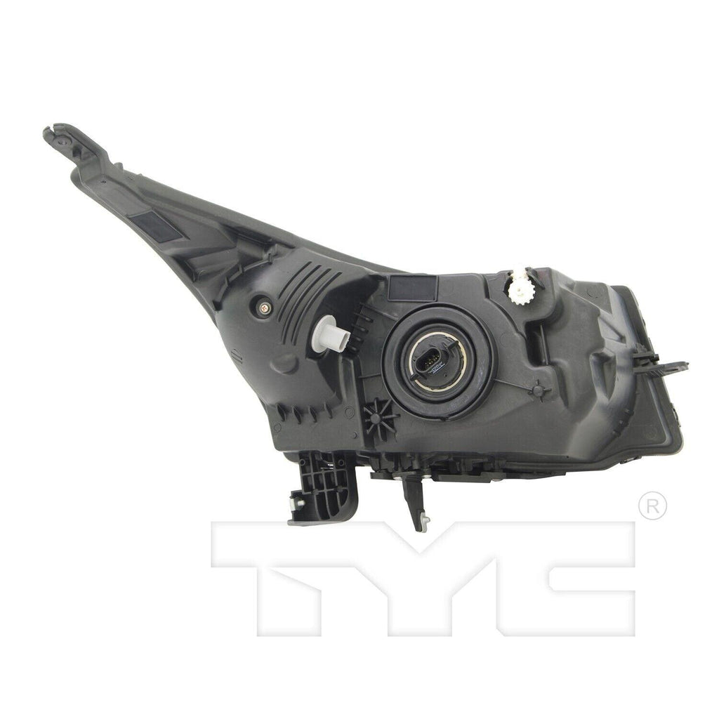 TYC Headlight Assembly for 11-12 Chevrolet Cruze 20-9180-00-9