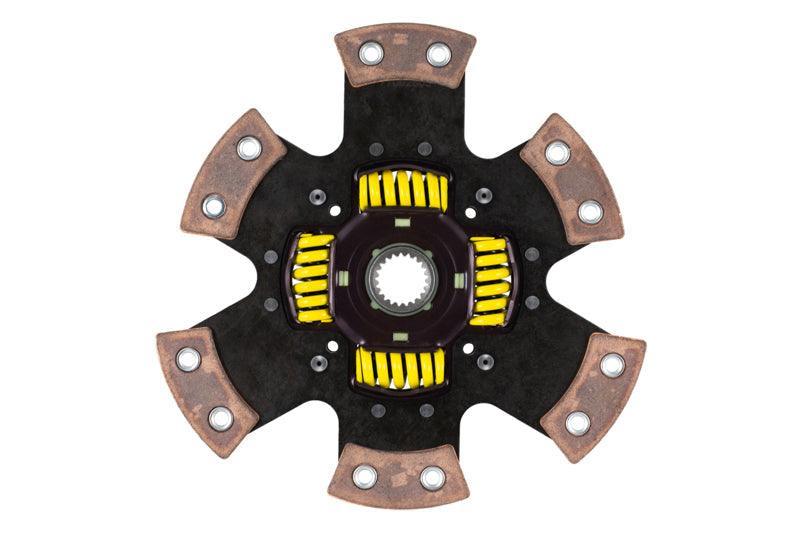 6280307 ACT 6 Pad Sprung Race Disc - greatparts