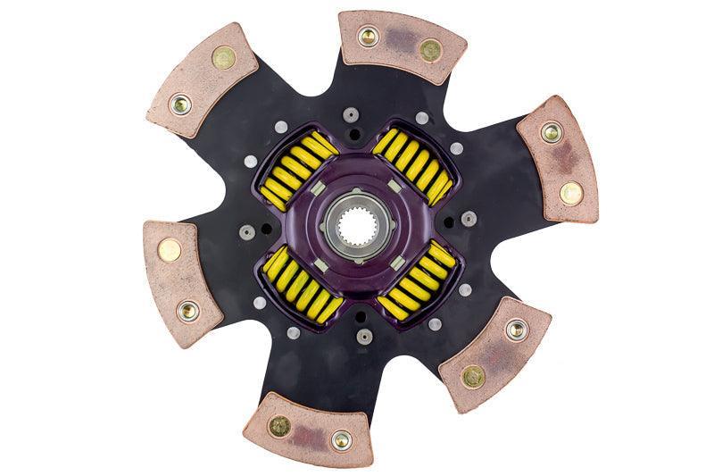 6280308 ACT 6 Pad Sprung Race Disc - greatparts