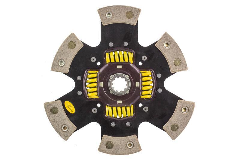6280319 ACT 6 Pad Sprung Race Disc - greatparts