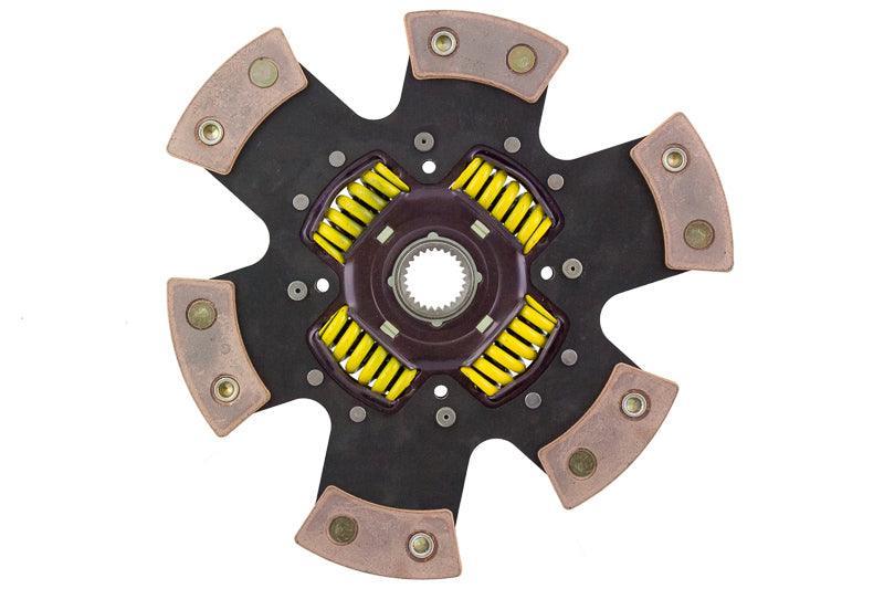 6280320 ACT 6 Pad Sprung Race Disc - greatparts