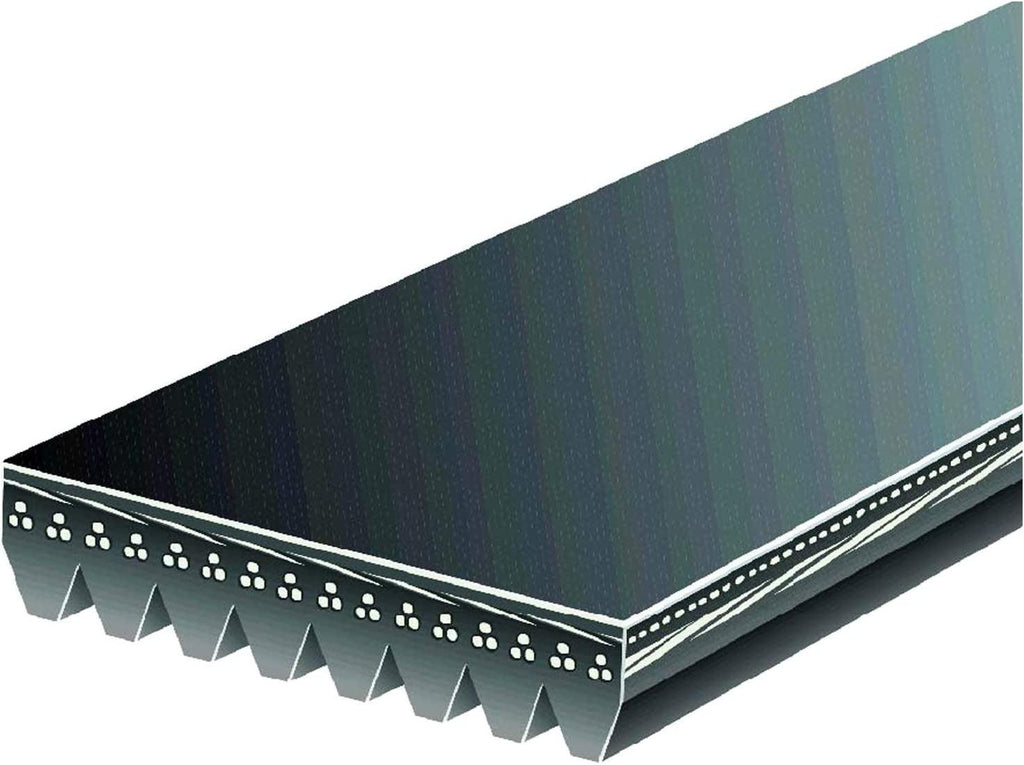 Gold 2PJ800 Standard V-Ribbed Serpentine Belt