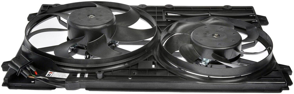 Engine Cooling Fan for Tiguan Limited, CC, Tiguan, Eos, TT Quattro+More 620-805