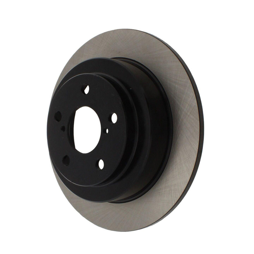 Centric Rear Disc Brake Rotor for Forester, Impreza, 9-2X, Legacy (120.47011)