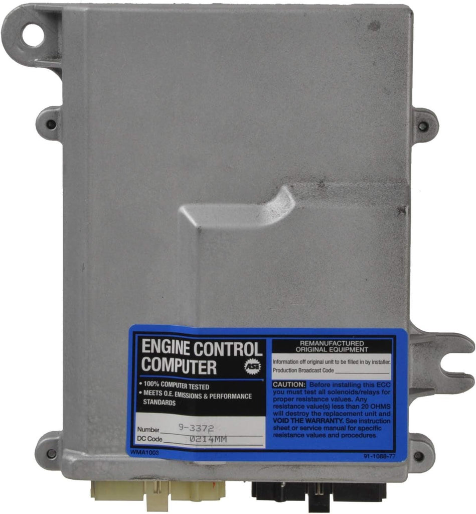 Cardone 79-3372 Remanufactured Chrysler Computer