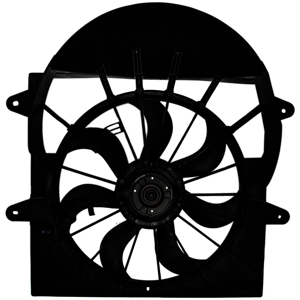 Continental Engine Cooling Fan Assembly for Commander, Grand Cherokee FA70304