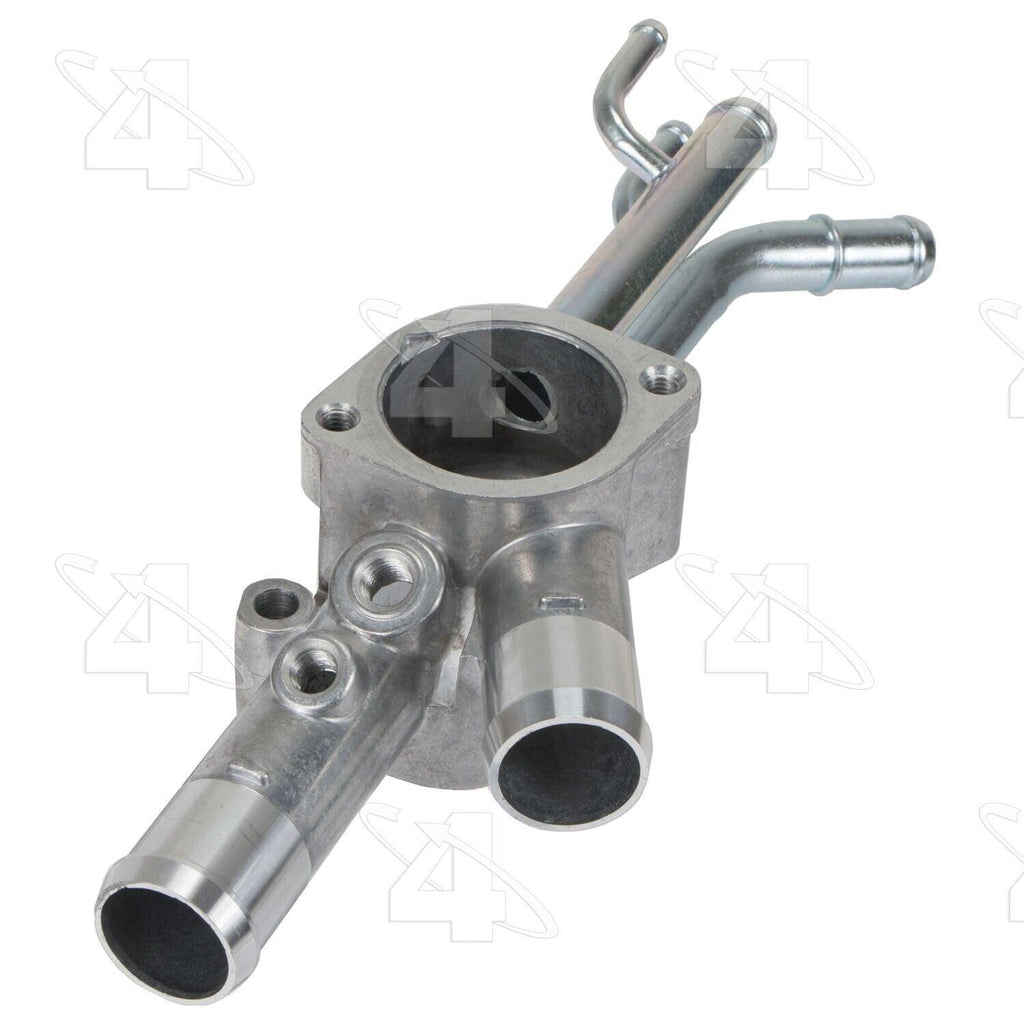 Four Seasons Engine Coolant Thermostat Housing for Hyundai 86073