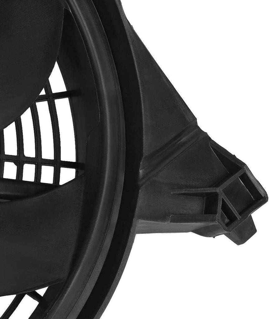 OEM-RF-0239 Factory Style Radiator Cooling Fan Assembly Cooling Efficiency Improved Direct Replacement [Compatible with 2005-2006 Armada / 2004-2006 Titan]