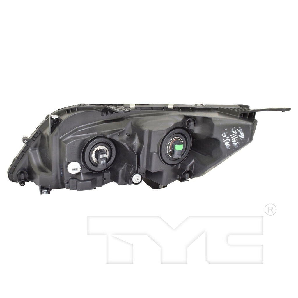TYC Headlight Assembly for 18-21 Honda Odyssey 20-9965-00