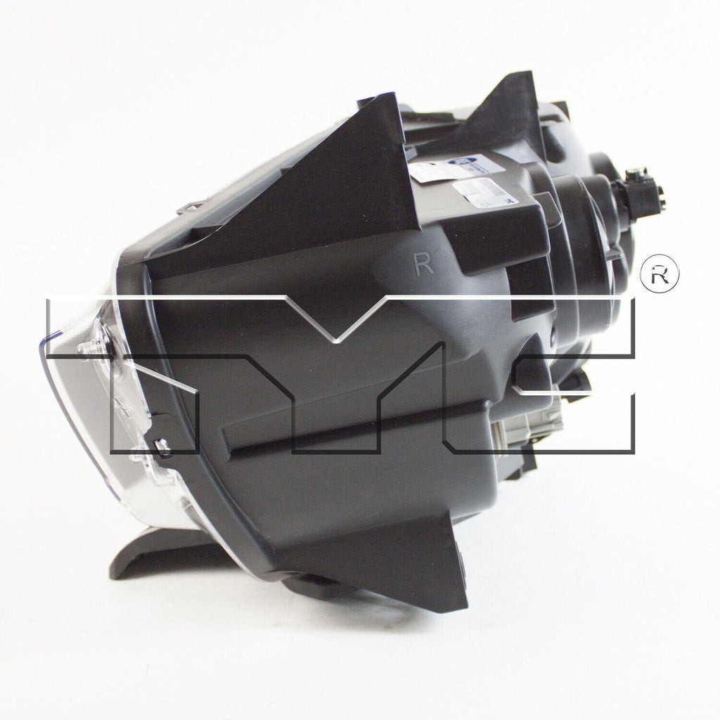 TYC Headlight Assembly for 11-14 Charger 20-9199-00-9