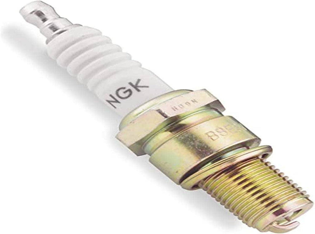 NGK Spark Plug, NGK BR9ES Solid, Ea, 1