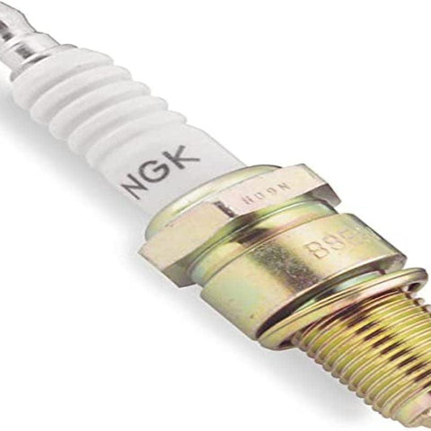 NGK Spark Plug, NGK BR9ES Solid, Ea, 1