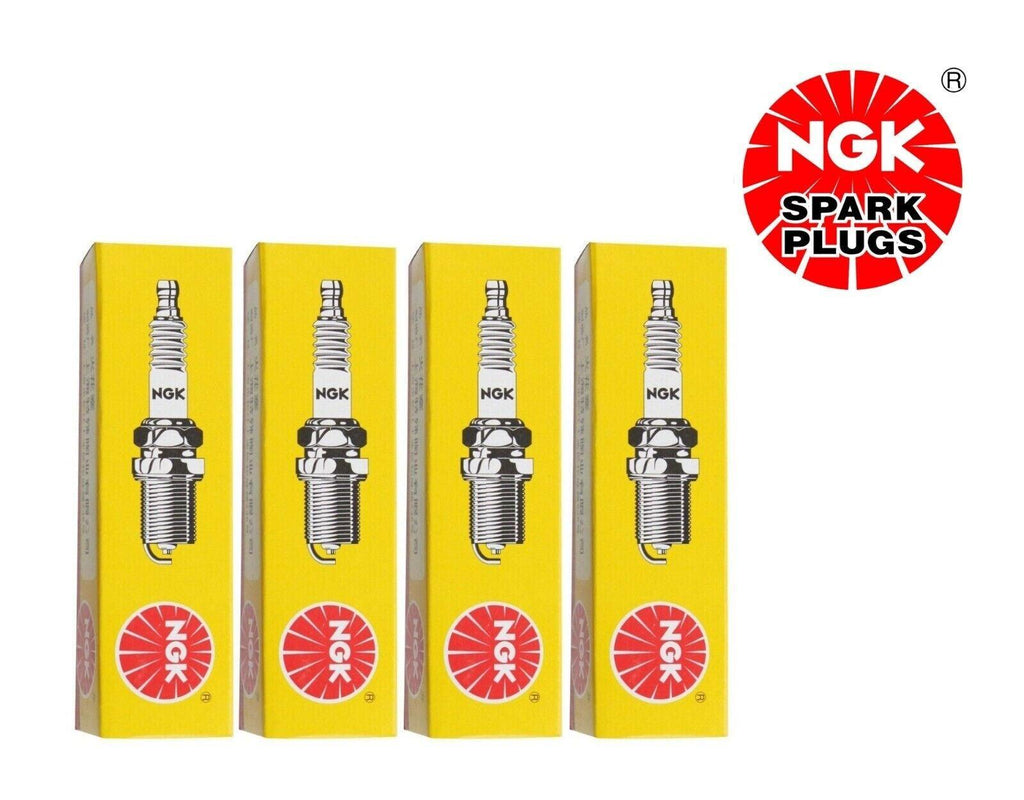 NGK (3133) BPZ8HS-10 Standard Spark Plug - Set of 4
