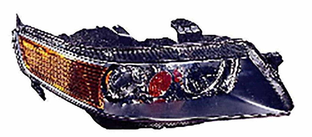 Depo Headlight Lens Housing for 04-05 Acura TSX 317-1138R-USH