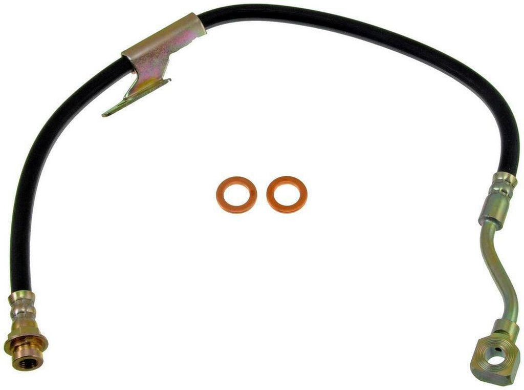 Brake Hydraulic Hose for Tahoe, C1500, C1500 Suburban, C2500, Yukon+More H38620