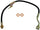 Brake Hydraulic Hose for Tahoe, C1500, C1500 Suburban, C2500, Yukon+More H38620