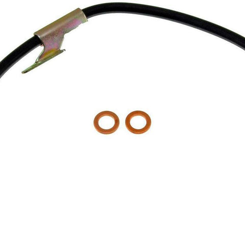 Brake Hydraulic Hose for Tahoe, C1500, C1500 Suburban, C2500, Yukon+More H38620