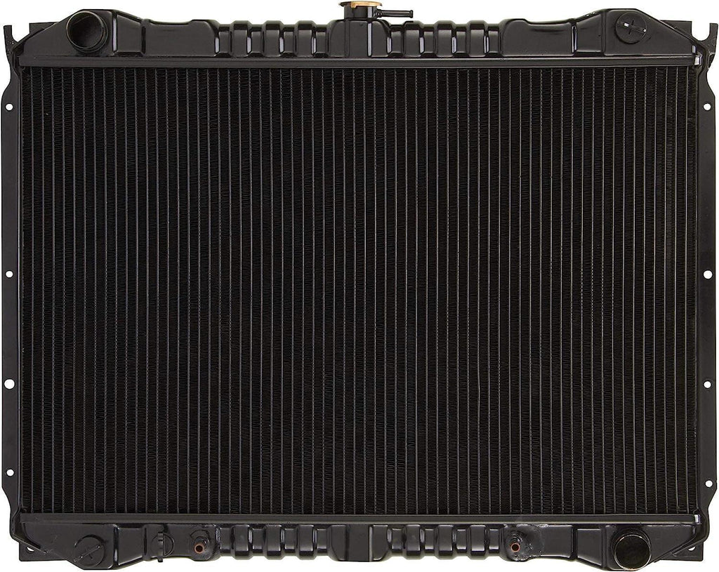 CU861 Complete Radiator