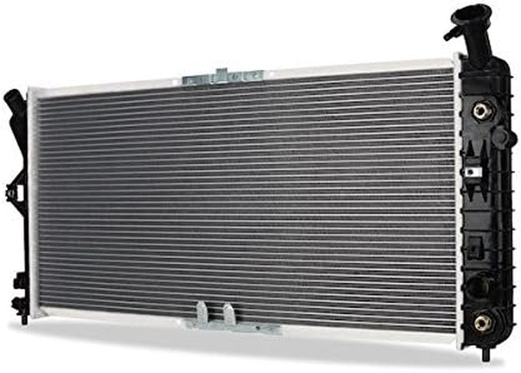 R2343-AT Plastic End-Tank Radiator Compatible with Buick Regal 2000-2004