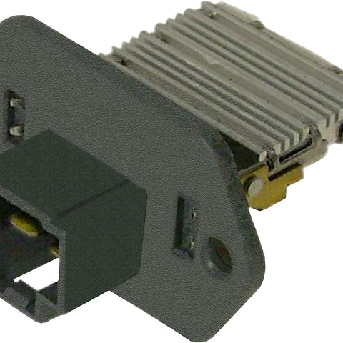 GM Genuine Parts 15-80847 Heating and Air Conditioning Blower Motor Resistor