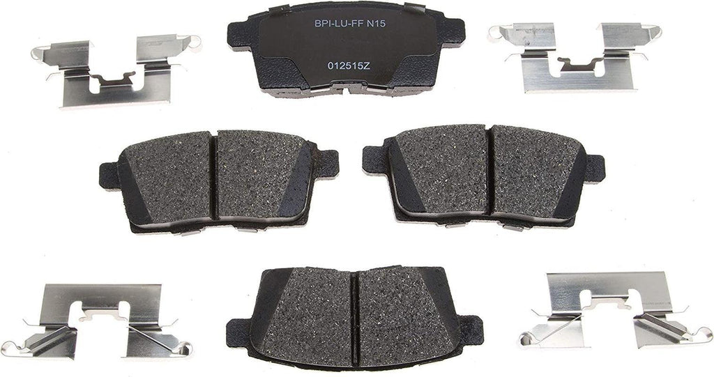 MGD1259CH Reliant Brake Pad Set