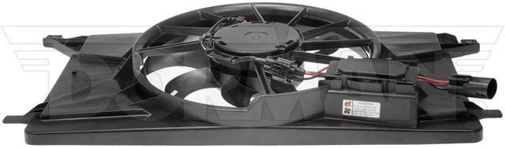 '- 621-606 - Radiator Fan Assembly with Controller