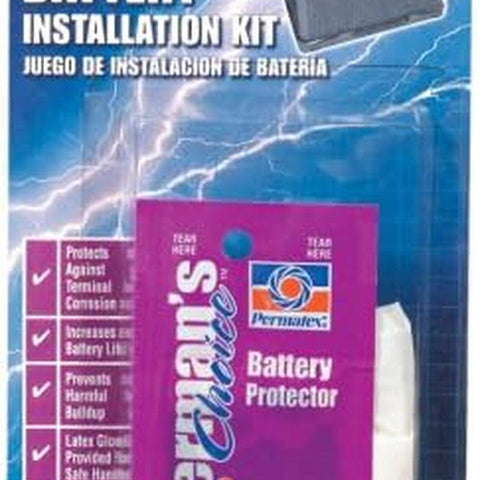 Permatex 85176 Battery Installation Kit