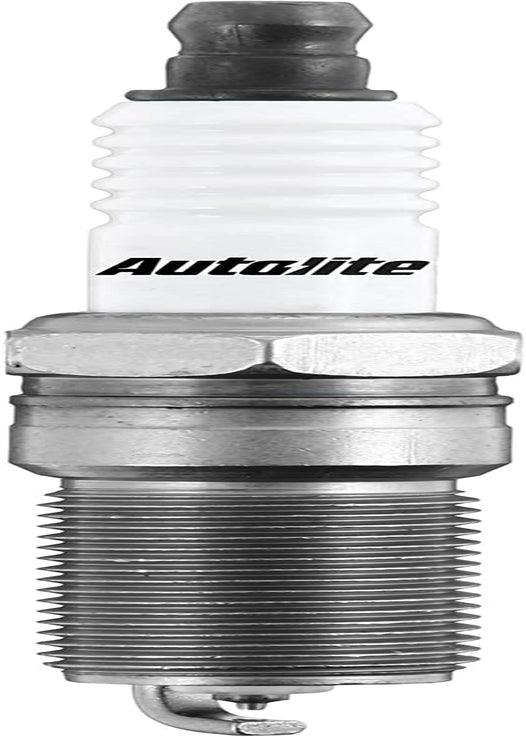 Autolite APP5263 Double Platinum Automotive Replacement Spark Plugs (4 Pack)
