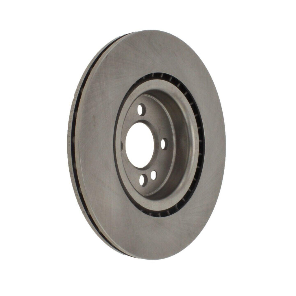 Centric Front Disc Brake Rotor for 09-15 Cooper (121.34114)