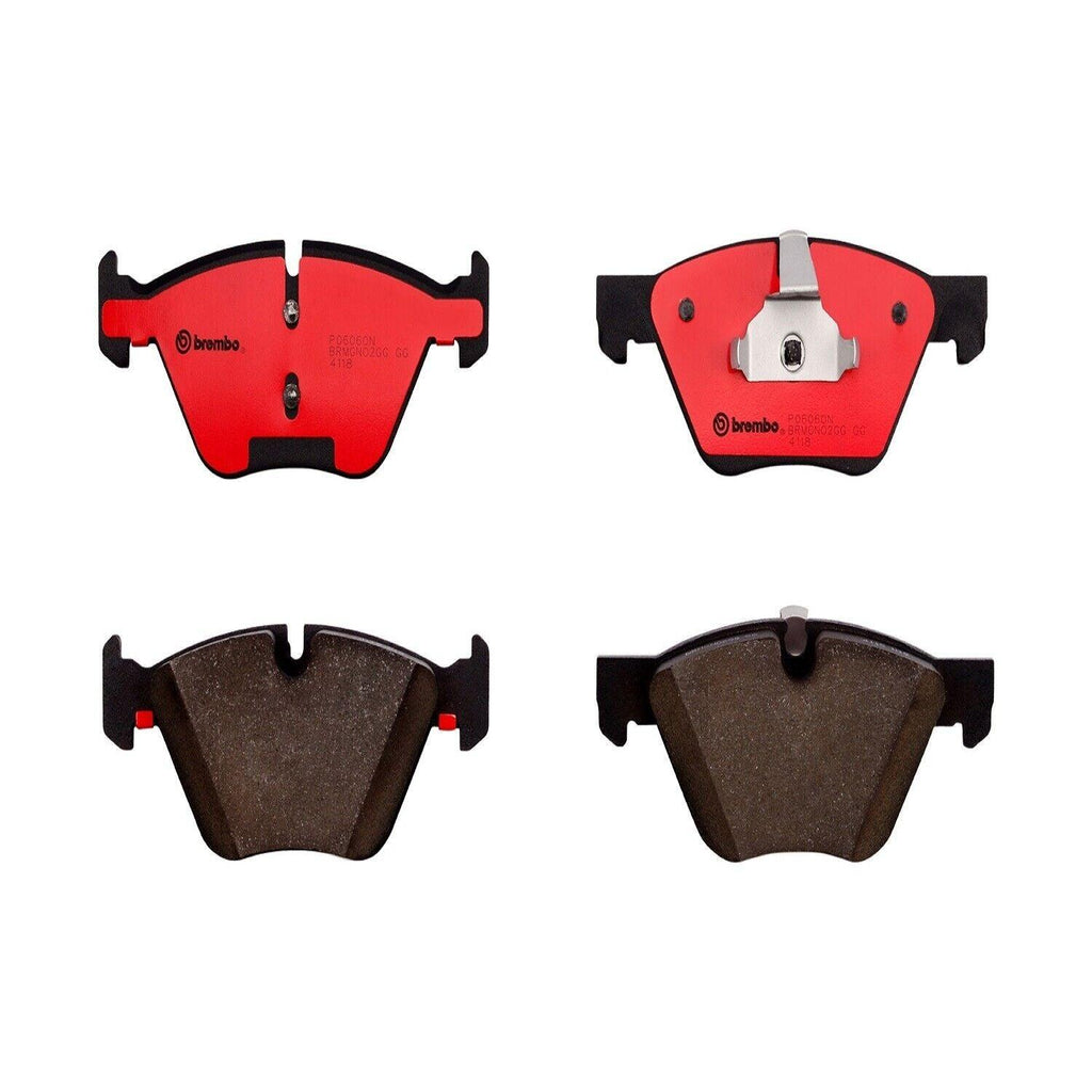 Brembo Front Disc Brake Pad Set for 528I, 528I Xdrive (P06060N)