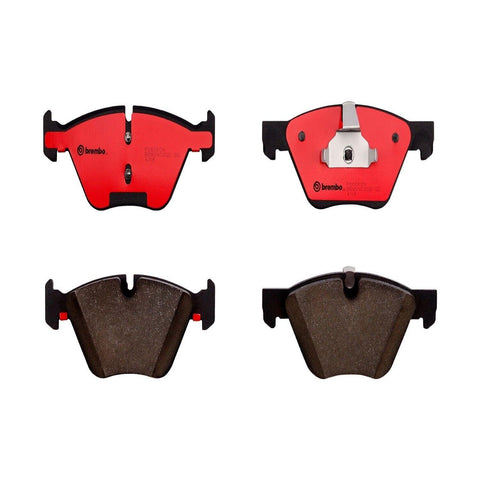 Brembo Front Disc Brake Pad Set for 528I, 528I Xdrive (P06060N)