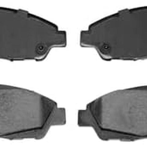 ADVICS AD1896 Disc Brake Pad Set