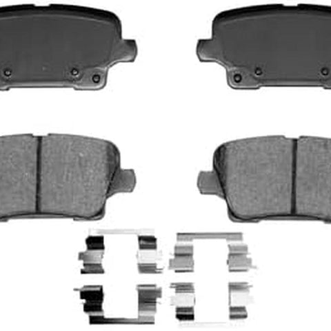 ADVICS AD2189 Disc Brake Pad Set