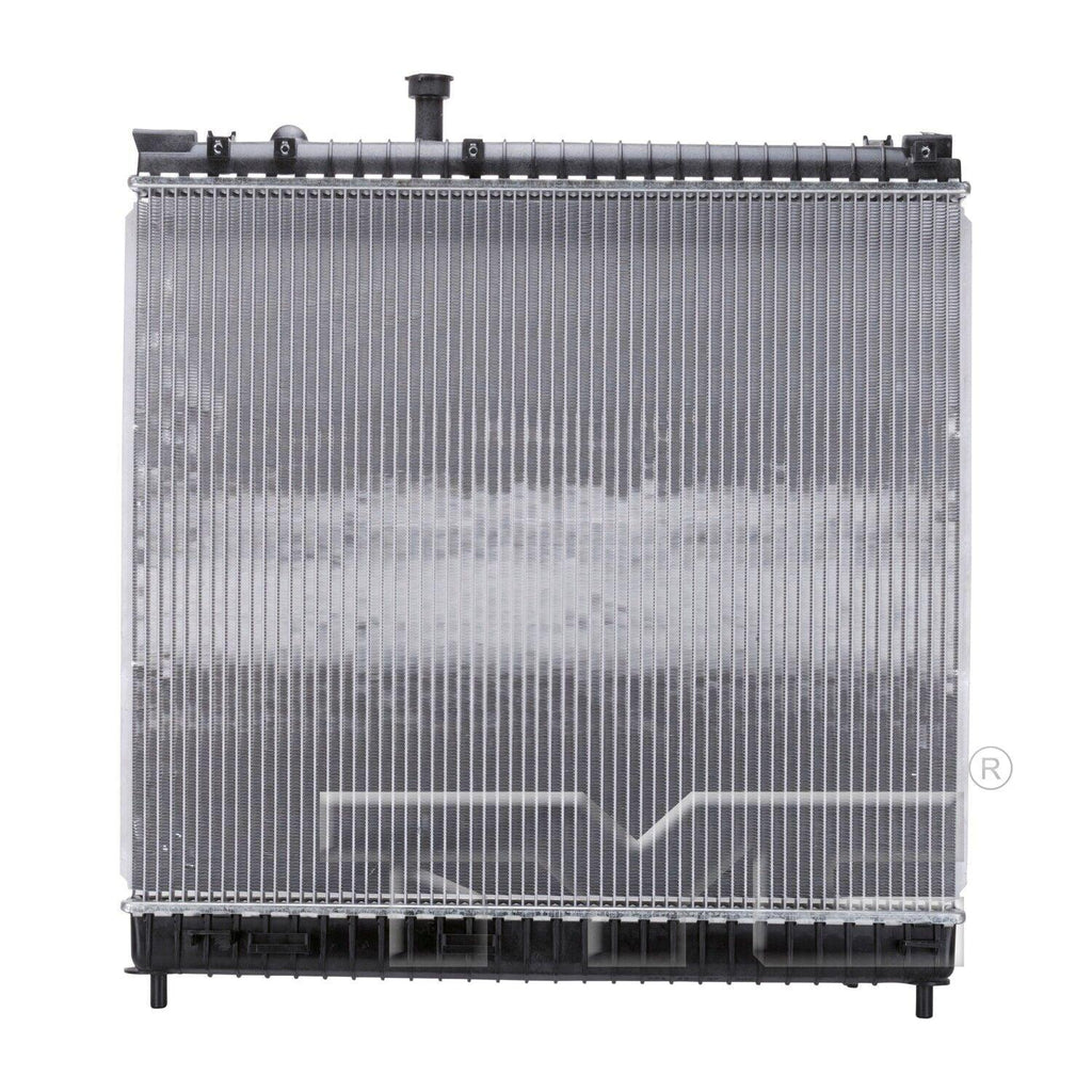 TYC Radiator for Armada, Titan, QX56 2691