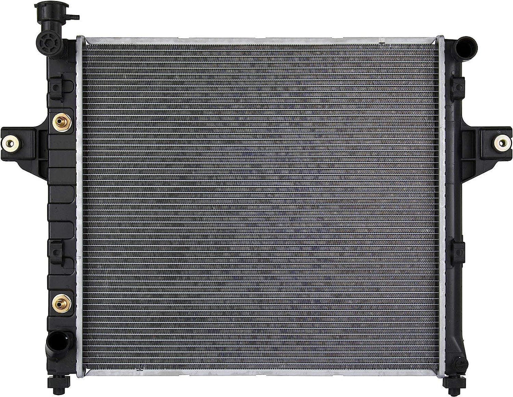 CU2262 Complete Radiator