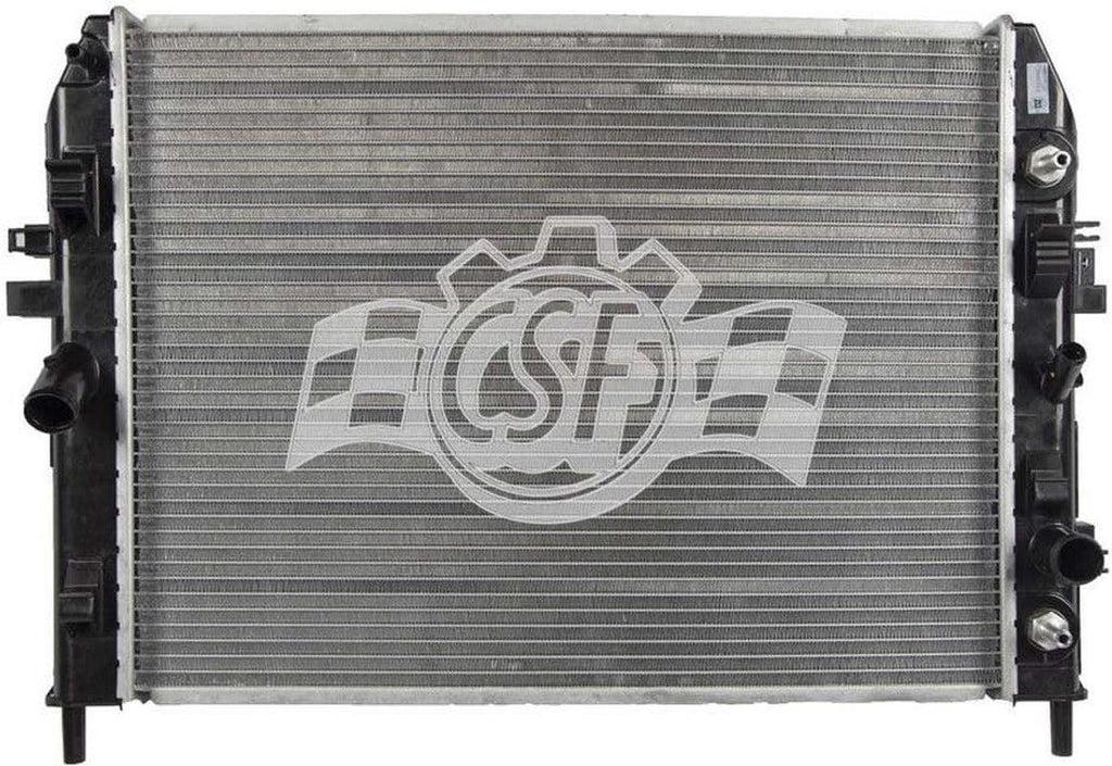 3302: Radiator Mazda MX-5 Miata 2.0L 2015-2006