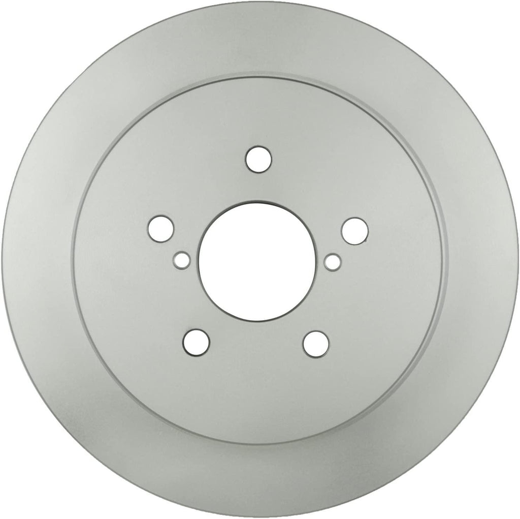 BOSCH 50011504 QuietCast Premium Disc Brake Rotor - Compatible With Select Toyota Sienna; REAR; 1 PACK