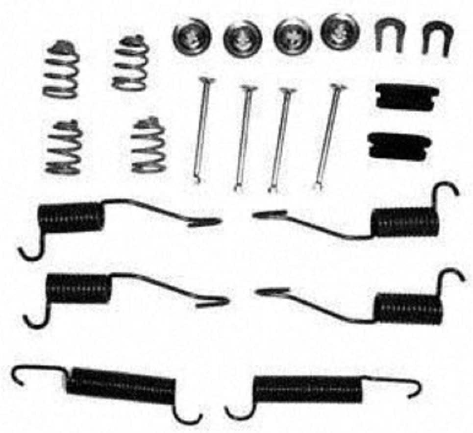 H7047 Professional Grade Drum Brake Hardware Kit