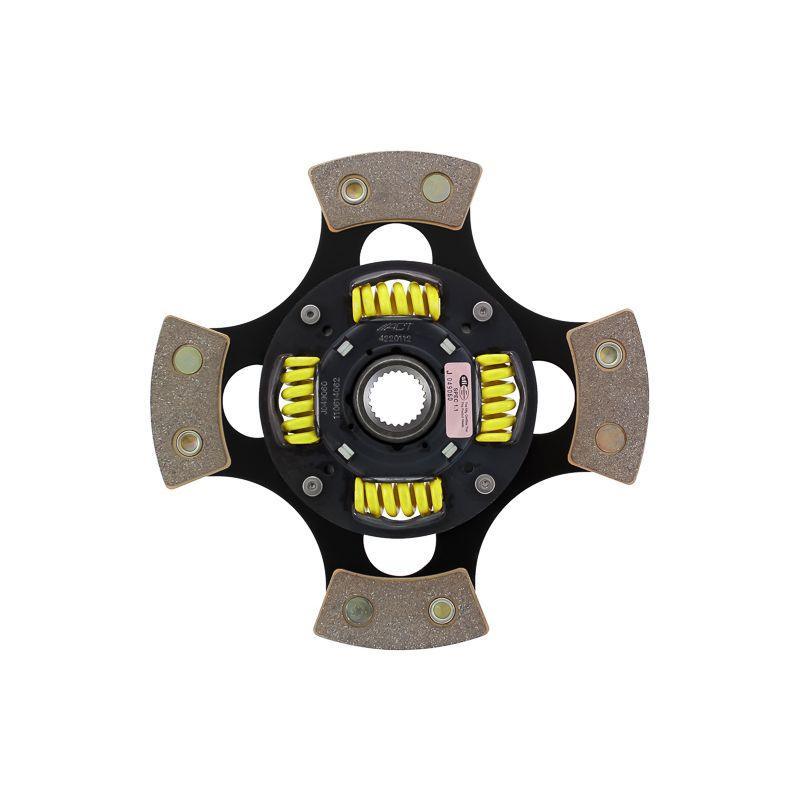 4220112 ACT 4 Pad Sprung Race Disc - greatparts
