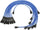 (51379) RC-GMX009 Spark Plug Wire Set