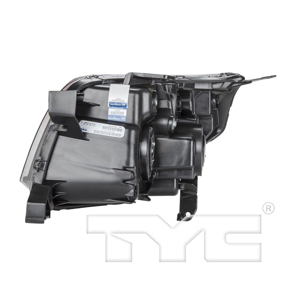 TYC Headlight Assembly for 06-08 Honda Pilot 20-6759-01-9