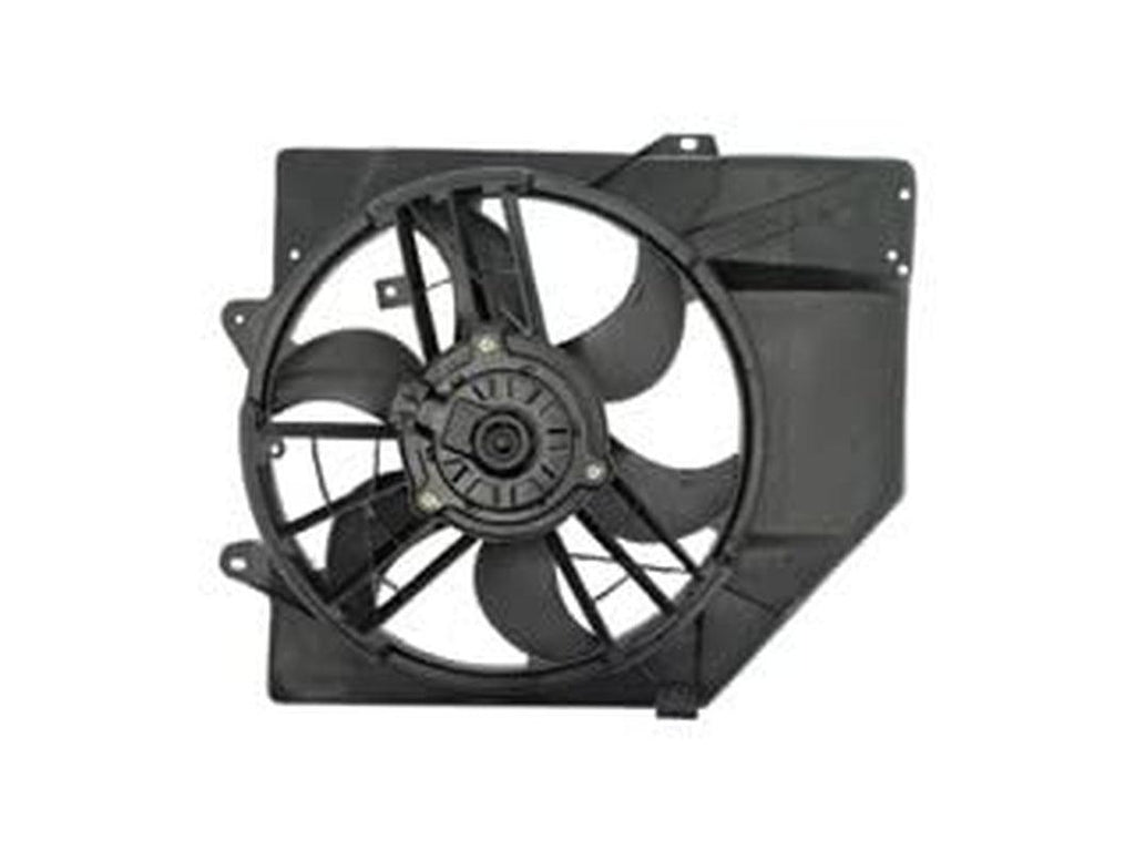 '- 620-114 - Radiator Fan Assembly without Controller