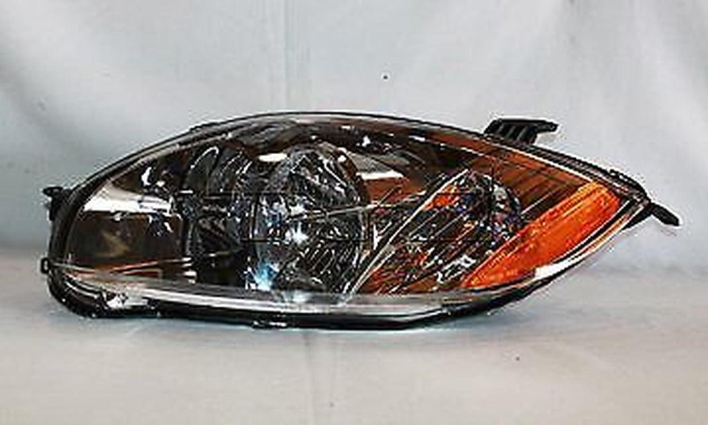 TYC Headlight Assembly for 06-07 Eclipse 20-6722-00
