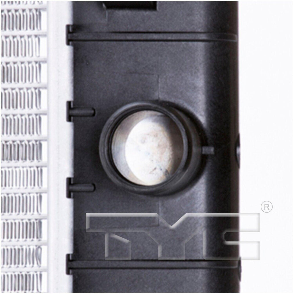TYC Radiator for Malibu, G6, Aura 2972