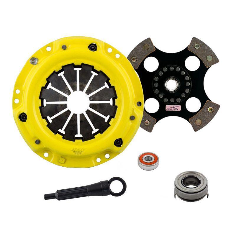 SZ1-HDR4 ACT HD/Race Rigid 4 Pad Kit - greatparts