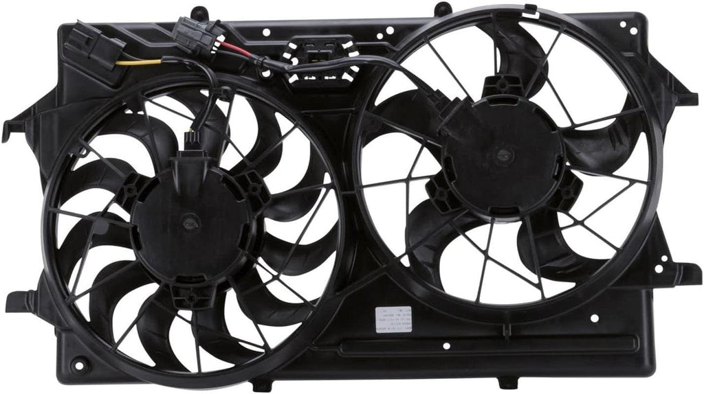 Dual Radiator and Co - 621230